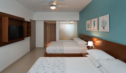 Luxury Penthouse Suite