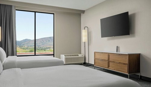 Standard Room, 2 Queen Beds