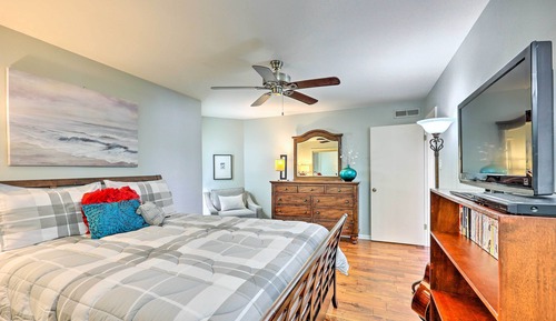 Apartment (2 Bedrooms)