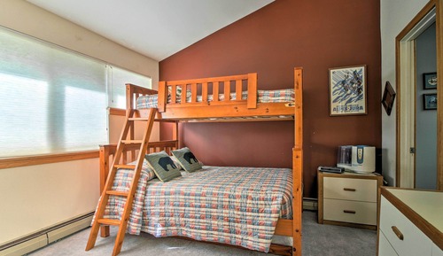 Apartment (2 Bedrooms)