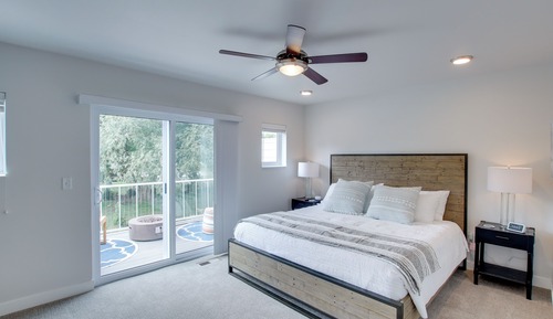 Apartment (2 Bedrooms)