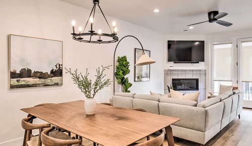 Apartment (2 Bedrooms)