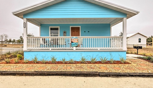 House (2 Bedrooms)