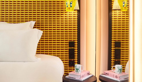 Twin Room, 2 Twin Beds (Medium)