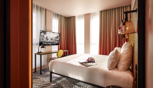 Room, 1 Double Bed (Medium)