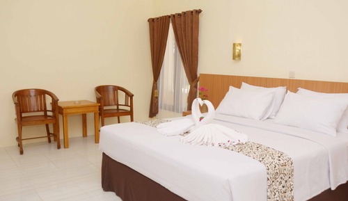 Executive Double Room