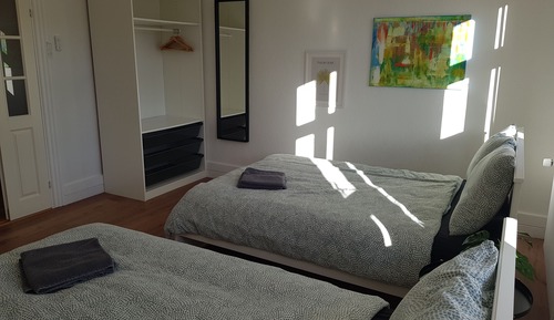 Comfort Apartment, 3 Bedrooms, Private Bathroom