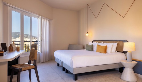 Double Room, 1 King Bed