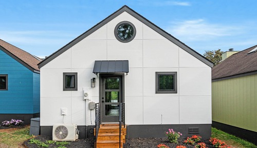 1BR + Loft Lake Chatuge Cabin w/ Mountain Views! (White Cabin)