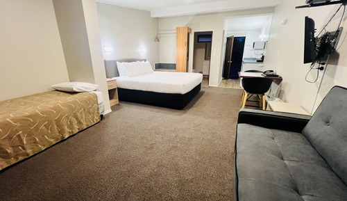 Executive Studio, 1 Bedroom