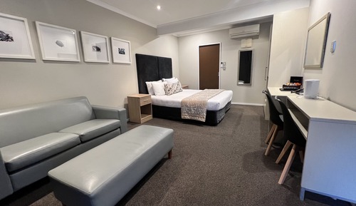 Premier Studio, 1 Bedroom