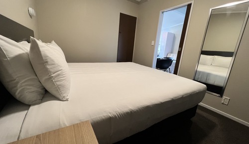 Family Room, 2 Bedrooms