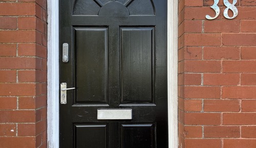 Studio, Private Bathroom, City View (Studio 5)