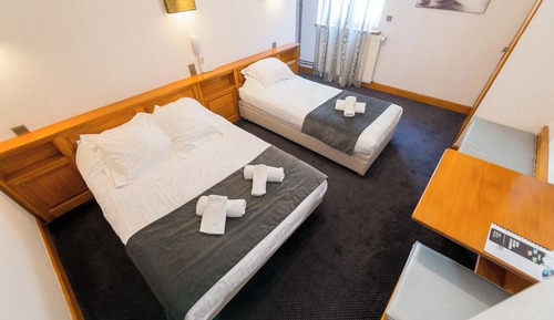 Family Quadruple Room