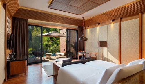 River View Villa Twin (with Private Pool)