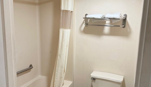 Basic Single Room, 1 King Bed, Non Smoking