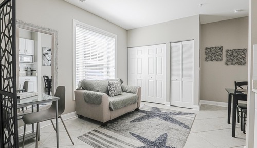 Apartment, Accessible