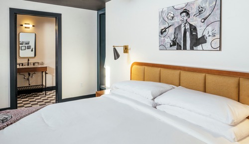 Deacon John Room