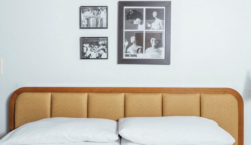 Irma Thomas Room