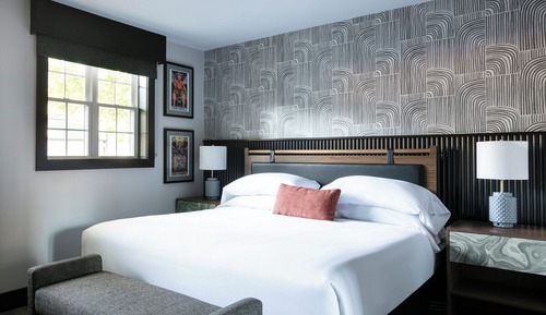 Room, 1 King Bed