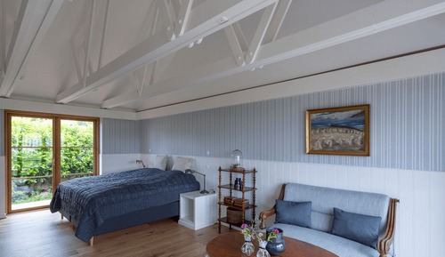 Deluxe Suite, Terrace, Ocean View