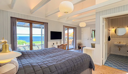 Panoramic Suite, Terrace, Ocean View