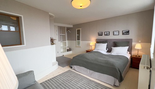 Superior Room, Terrace, Ocean View