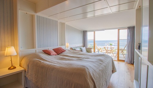 Deluxe Room, Ocean View, Ground Floor