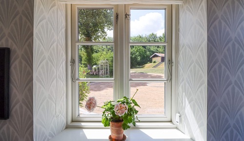 Standard Room, Garden View