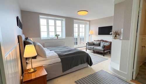 Superior Room, Balcony, Ocean View