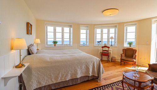 Luxury Suite, Terrace, Ocean View