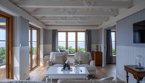 Signature Suite, Terrace, Ocean View