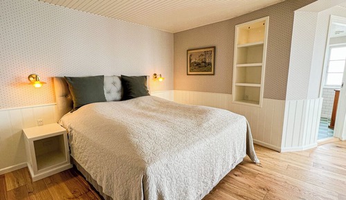 Senior Suite, Balcony, Ocean View