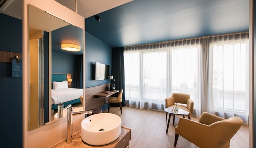 Junior Suite, Terrace