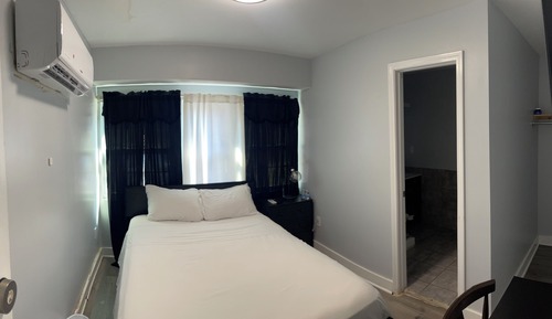 Basic Room, 1 Queen Bed