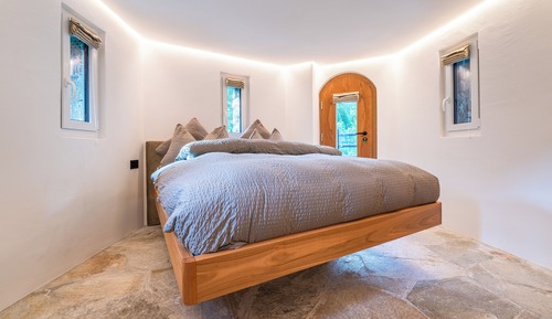 Signature Quadruple Room