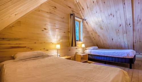 Deluxe Chalet, 2 Bedrooms