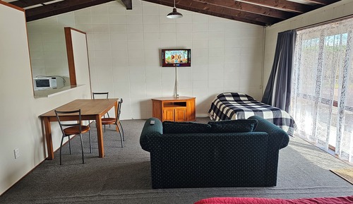 Family Studio, Courtyard View