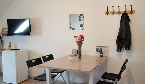 Basic Suite, 2 Double Beds