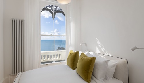 Presidential Apartment