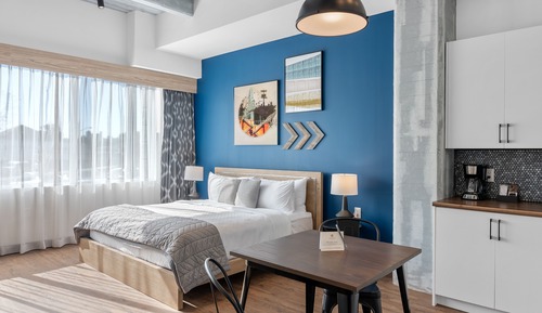 Comfort Studio Suite, 1 King Bed