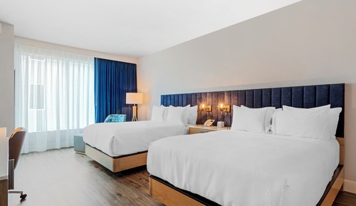 Standard Room, Multiple Beds