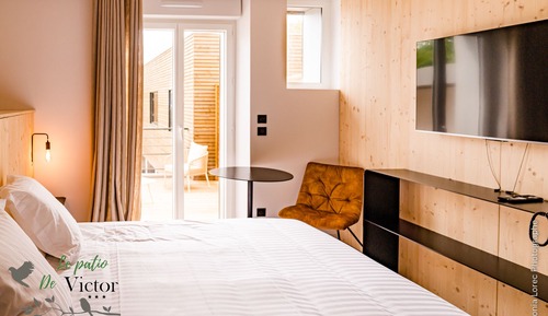 Superior Double or Twin Room