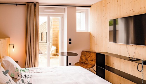 Panoramic Double or Twin Room