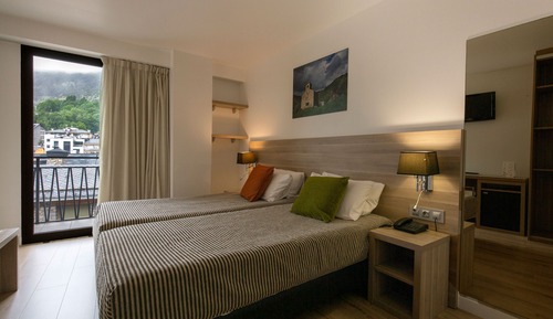 Basic Double Room