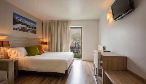 Quadruple Room
