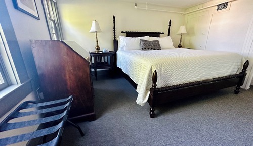 Traditional Room, Multiple Beds, Harbor View