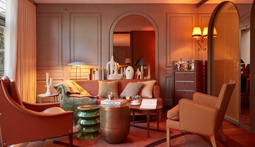 Suite, 1 King Bed