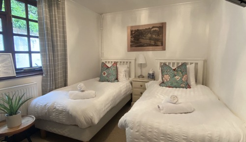 Luxury Twin Room, Ensuite