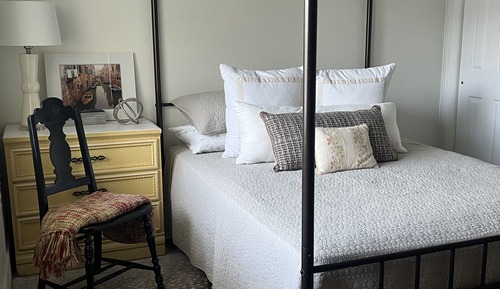 Deluxe Studio, 1 Queen Bed, Ground Floor